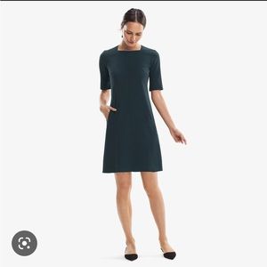 MM La Fleur Emily Dress, Rainforest